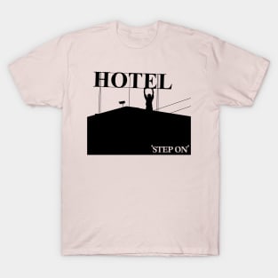 Step On T-Shirt